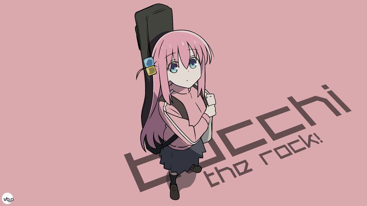 Bocchi The Rock!
