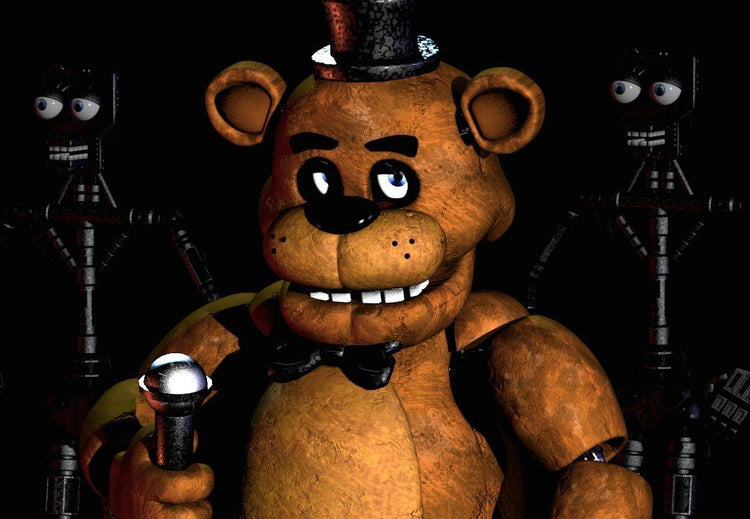 Five Nights At Freddy's Fnaf