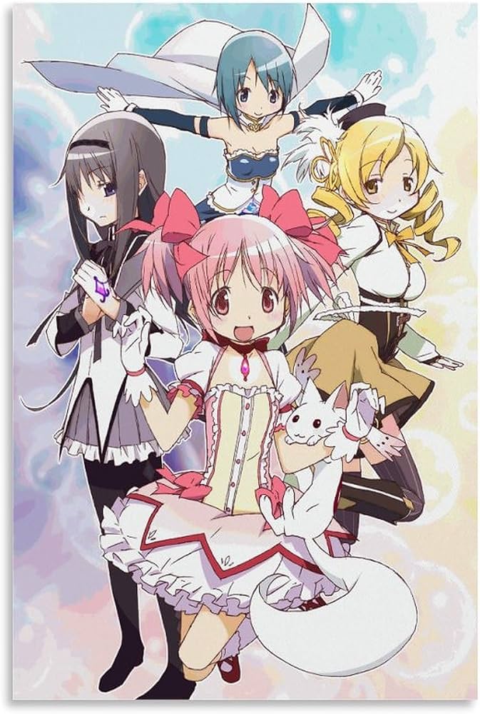 Puella Magi Madoka Magica