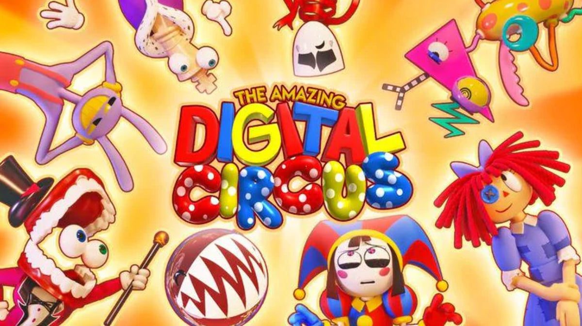 The Amazing Digital Circus