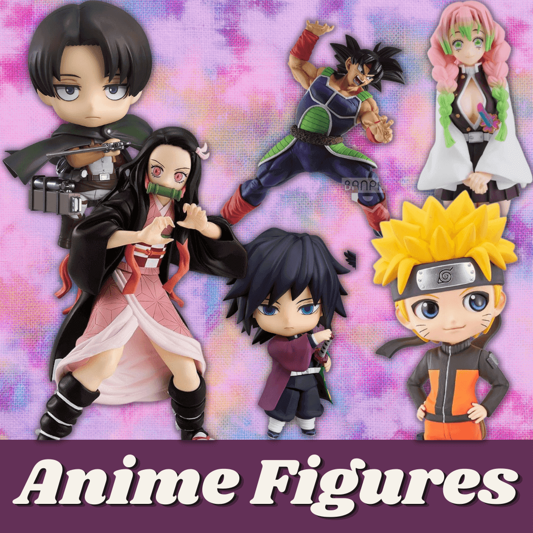 Anime Figures