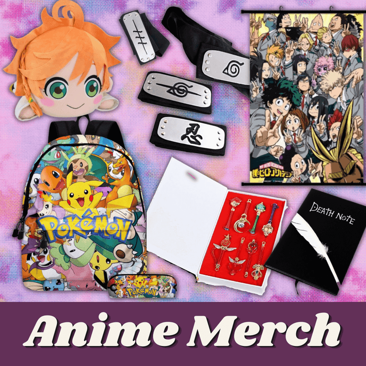 Anime Merchandise