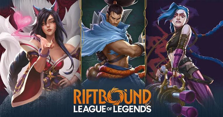 Riftbound: League Of Legends