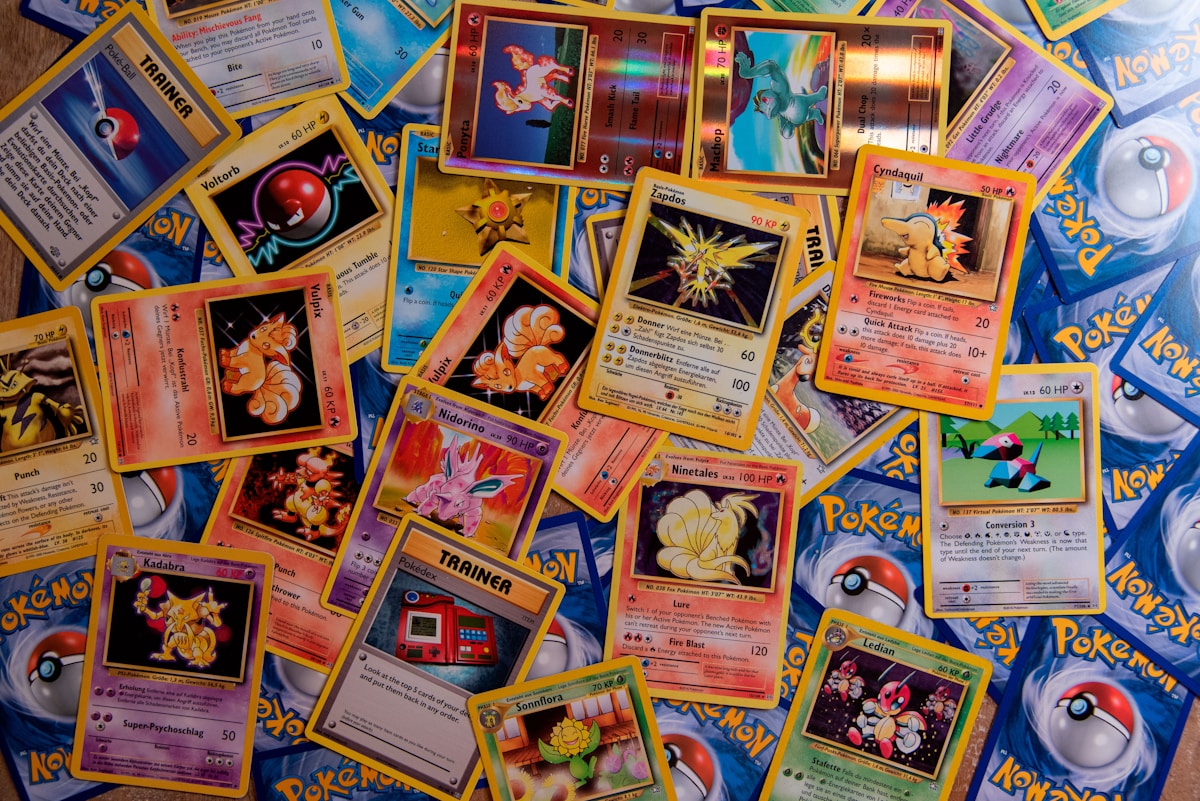 Trading Cards