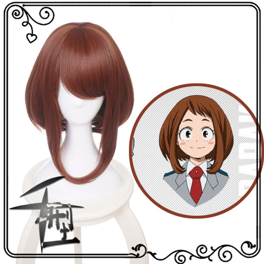My Hero Academia - Ochaco Uraraka Cosplay Wig