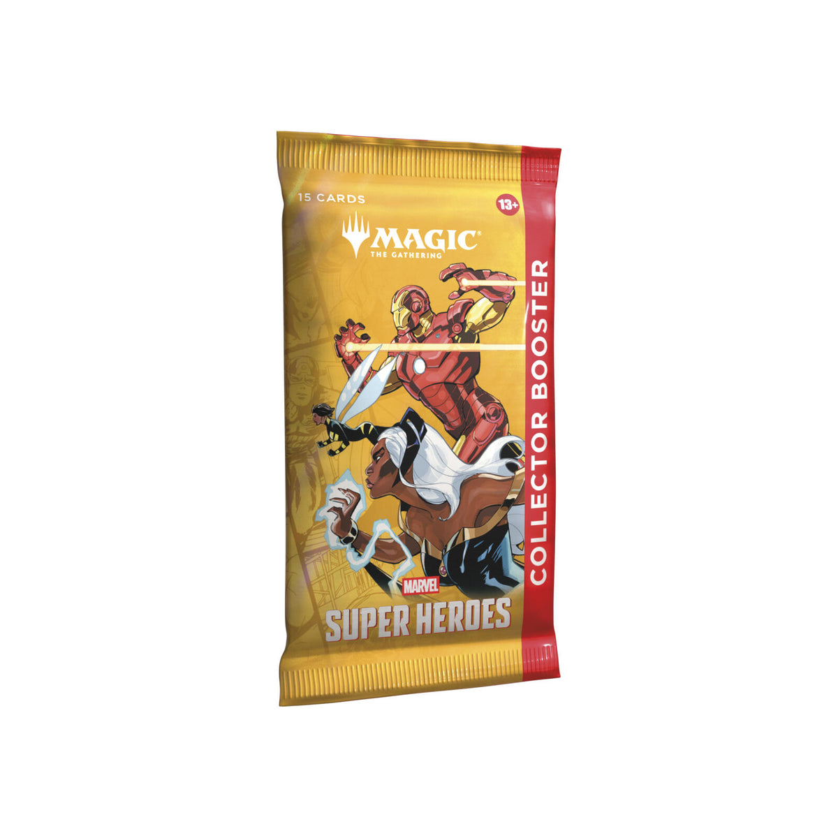 Magic The Gathering Marvel Super Heroes Collector Boosters Single Pack