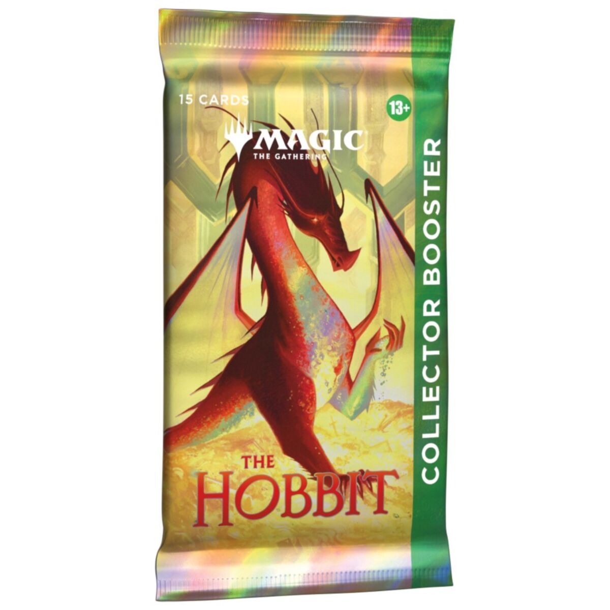 Magic The Gathering The Hobbit Collector Boosters Single Pack
