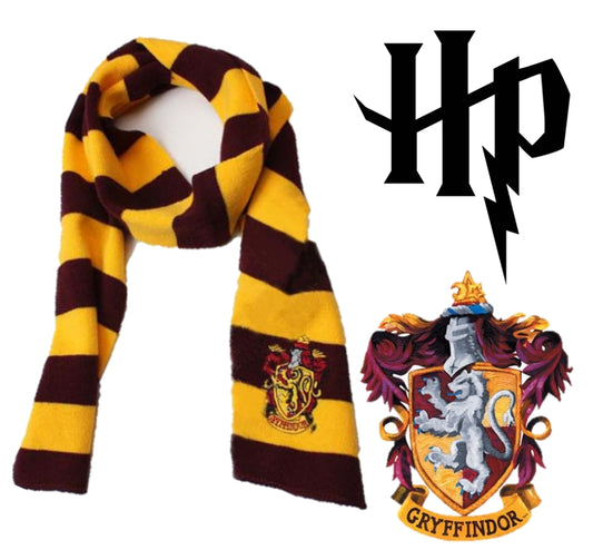 Harry Potter Gryffindor Scarf