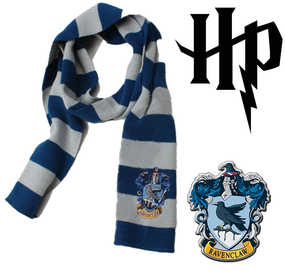 Harry Potter Ravenclaw Scarf