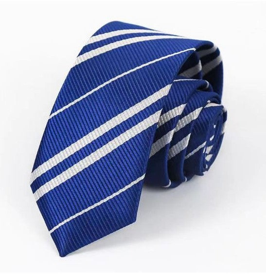 Harry Potter Hogwarts Cosplay Tie Ravenclaw