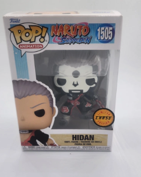 Naruto - Hidan Chase Pop