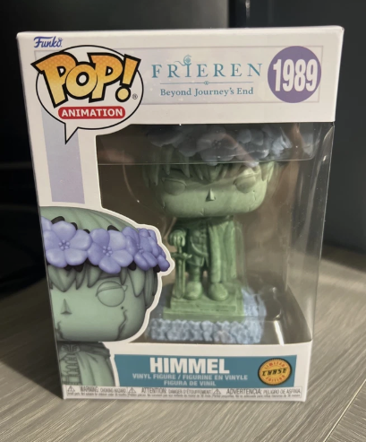 Frieren - Himmel Chase Pop