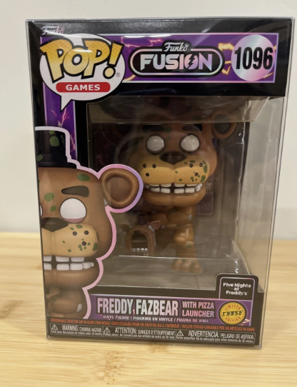 Funko Fusion - Freddy Fazbear Chase Pop