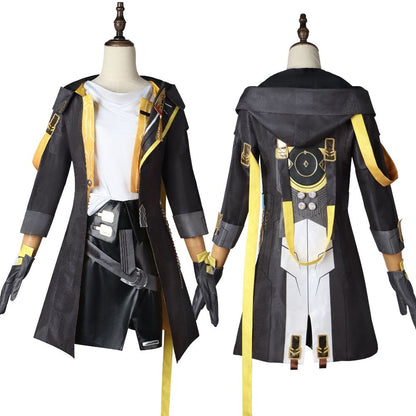 Honkai Impact Star Rail Stelle Cosplay Costume [sz:xxl]