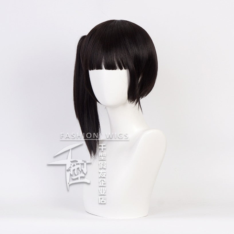 Demon Slayer Cosplay Wig Kanao Tsuyuri