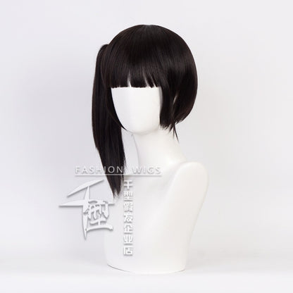Demon Slayer Cosplay Wig Kanao Tsuyuri