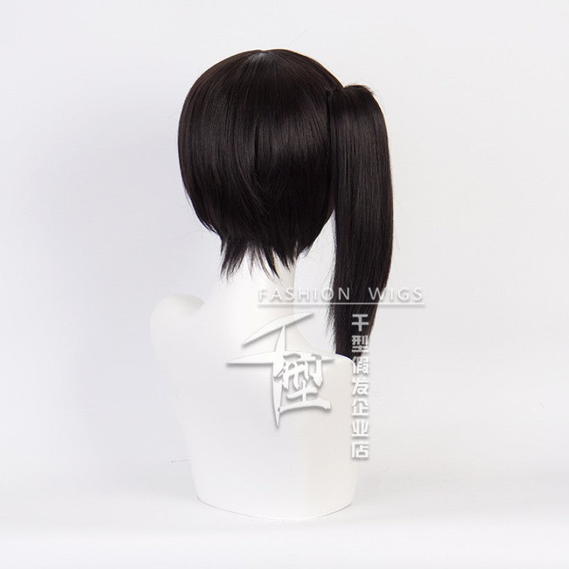 Demon Slayer Cosplay Wig Kanao Tsuyuri