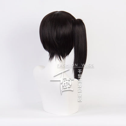 Demon Slayer Cosplay Wig Kanao Tsuyuri