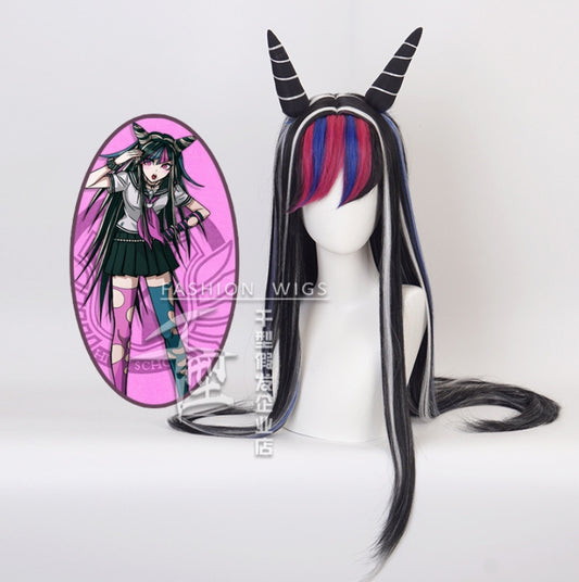 Danganronpa - Ibuki Mioda Cosplay Wig