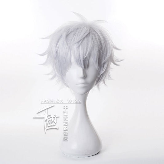Jujutsu Kaisen - Gojo Cosplay Wig