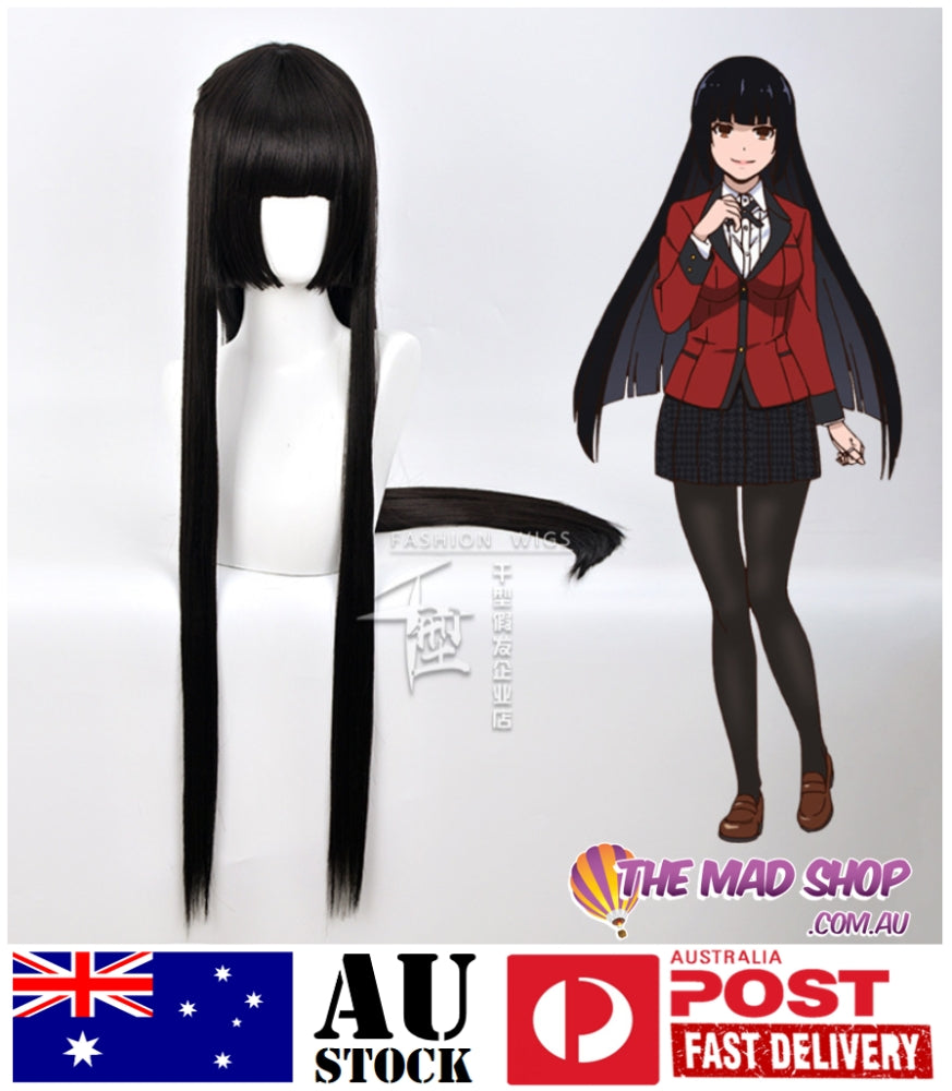 Kakegurui - Jabami Yumeko Cosplay Wig