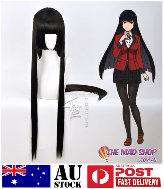 Kakegurui - Jabami Yumeko Cosplay Wig