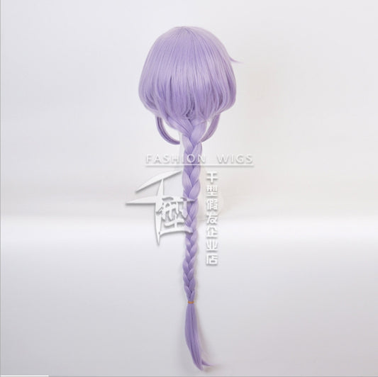[special Order] Genshin Impact Qiqi Cosplay Wig