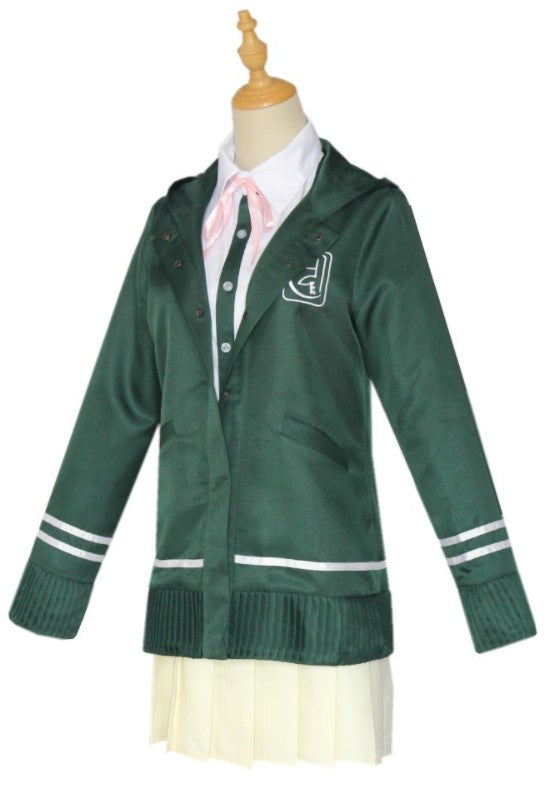 Danganronpa 2 Chiaki Nanami Cosplay Costume [sz:large]