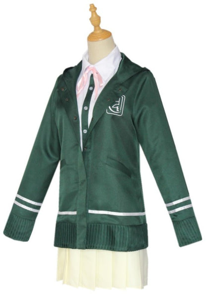 Danganronpa 2 Chiaki Nanami Cosplay Costume [sz:large]