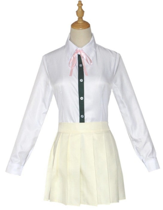 Danganronpa 2 Chiaki Nanami Cosplay Costume [sz:large]