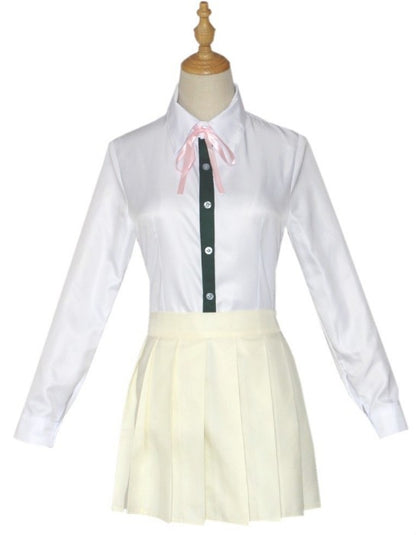 Danganronpa 2 Chiaki Nanami Cosplay Costume [sz:large]