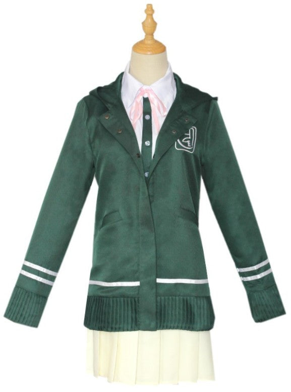 Danganronpa 2 Chiaki Nanami Cosplay Costume [sz:large]