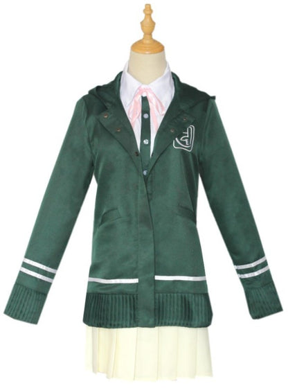 Danganronpa 2 Chiaki Nanami Cosplay Costume [sz:large]