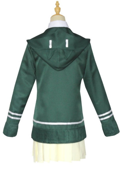 Danganronpa 2 Chiaki Nanami Cosplay Costume [sz:large]