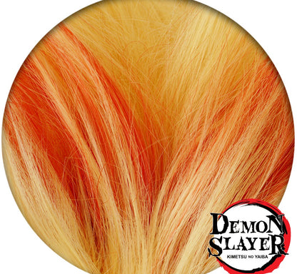 Demon Slayer Cosplay Wig Kyojuro Rengoku