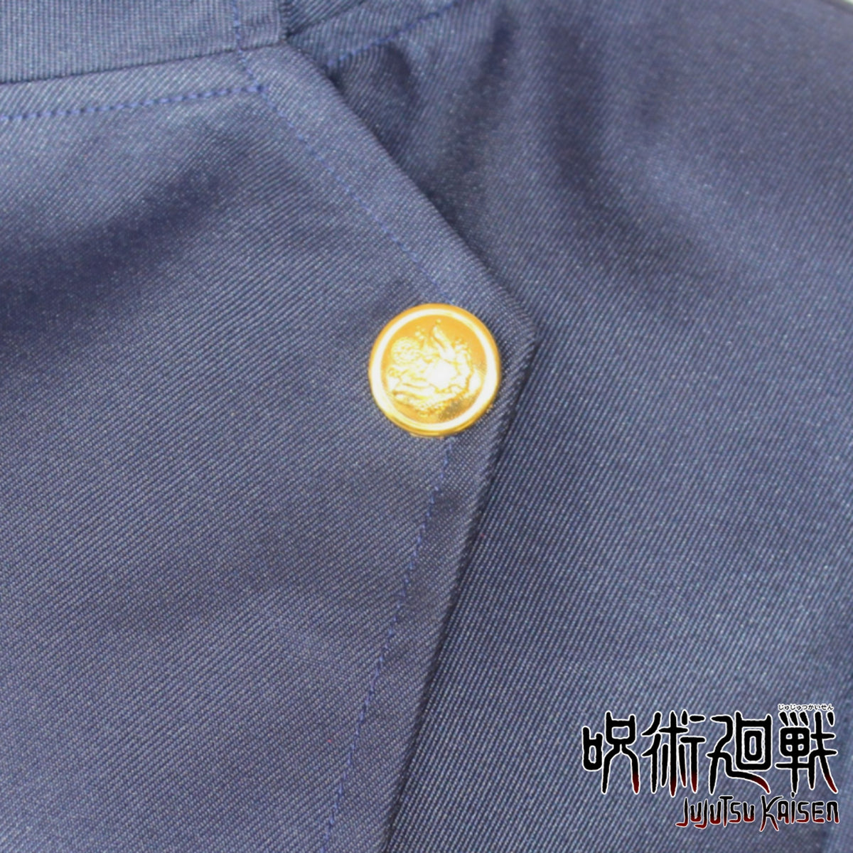Jujutsu Kaisen Maki Zenin Cosplay Costume [sz:small]
