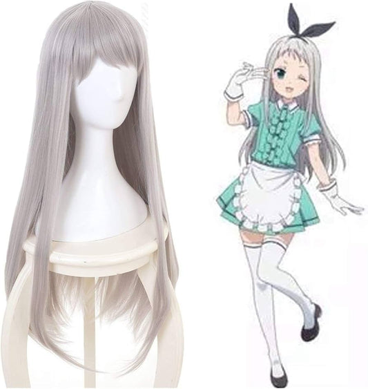 [special Order] Blend S Hideri Kanzaki Cosplay Wig