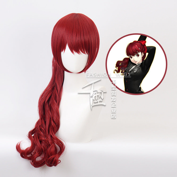 [special Order] Persona 5 Royal Kasumi Yoshizawa Cosplay Wig