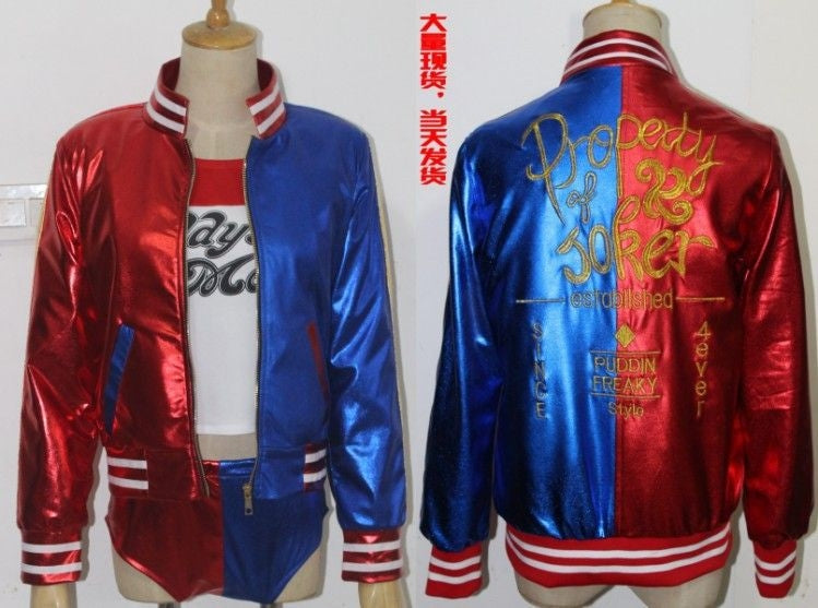 Harley Quinn Cosplay Adult [sz:large]