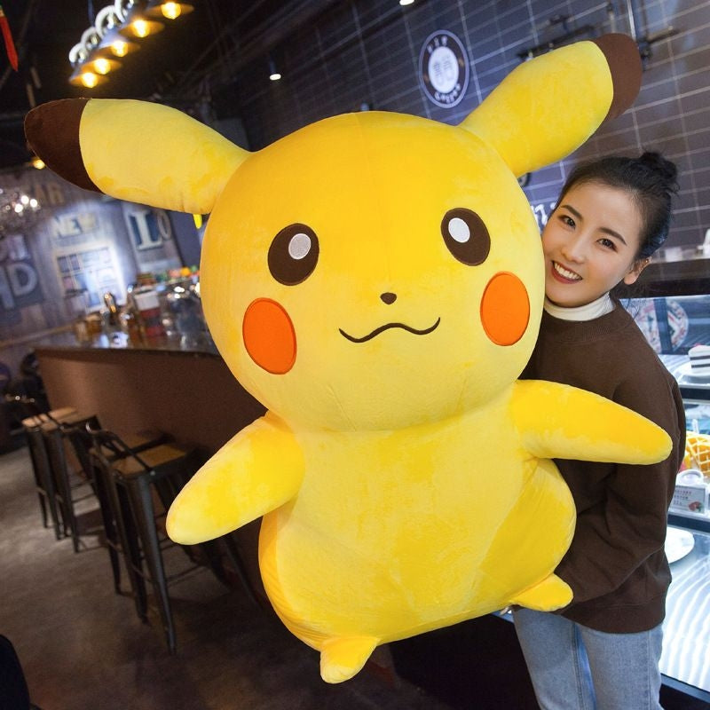 Pokemon Pikachu 120cm Plush