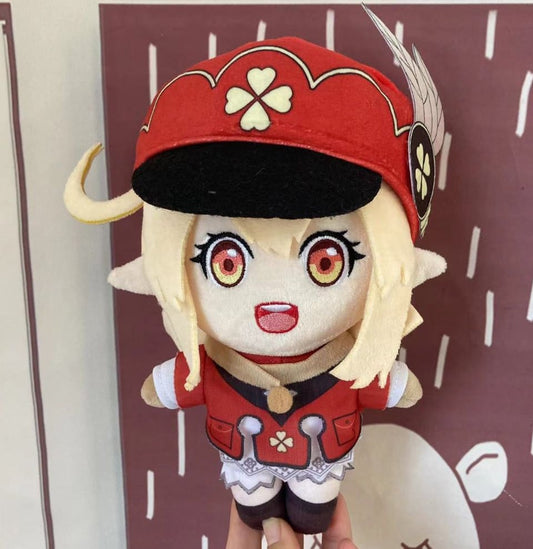 Genshin Impact Klee With Hat Plush 20cm