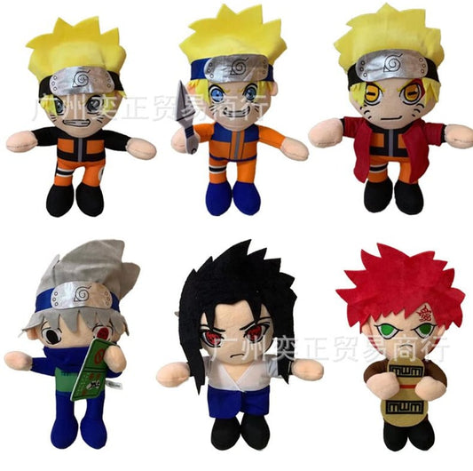 Naruto Plush Assorted 25cm