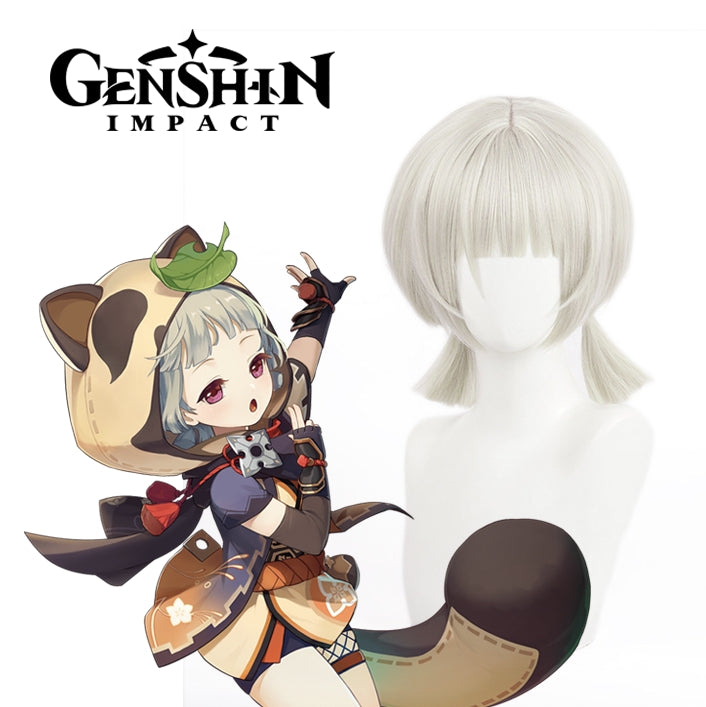 [special Order] Genshin Impact Sayu Cosplay Wig