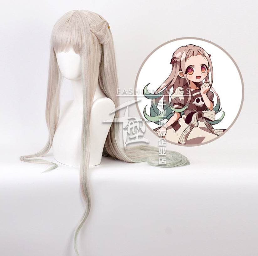 Toilet Bound Hanako-kun - Nene Yashiro Cosplay Wig