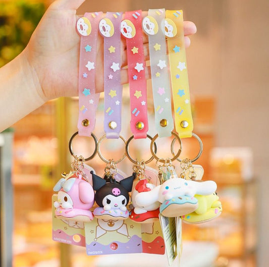 Sanrio Keyrings Assorted