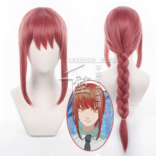 Chainsaw Man Makima Cosplay Wig