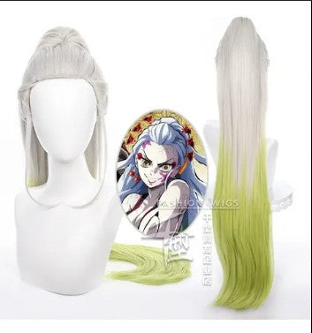 [special Order] Demon Slayer Daki Cosplay Wig