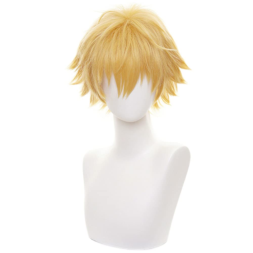 Chainsaw Man Denji Cosplay Wig