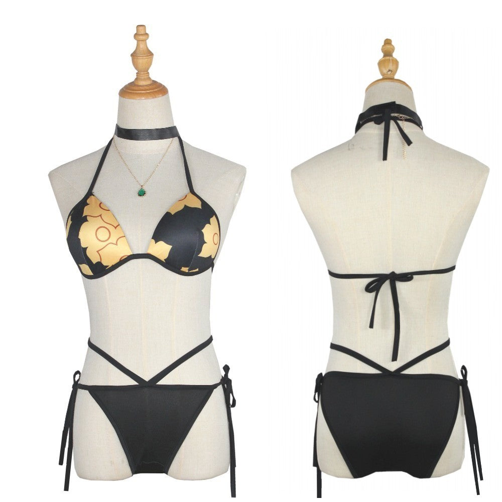 My Dress Up Darling Marin Kitagawa Bikini Cosplay Costume [sz:large]