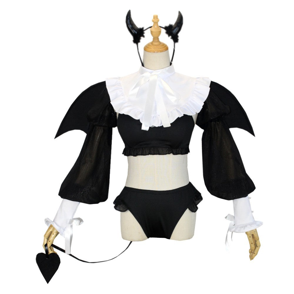 My Dress Up Darling Marin Kitagawa Rizu Kyun Cosplay Costume [sz:xs]